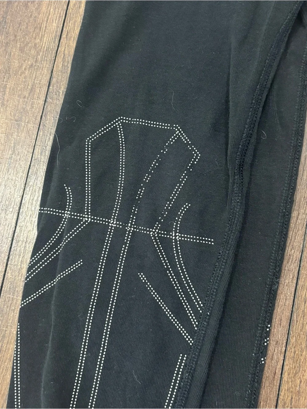 Hanna Andersson Star Wars Darth Vader Pajama Pants, Size 130 cm / US 8